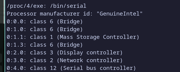 honey-os-2 screenshot